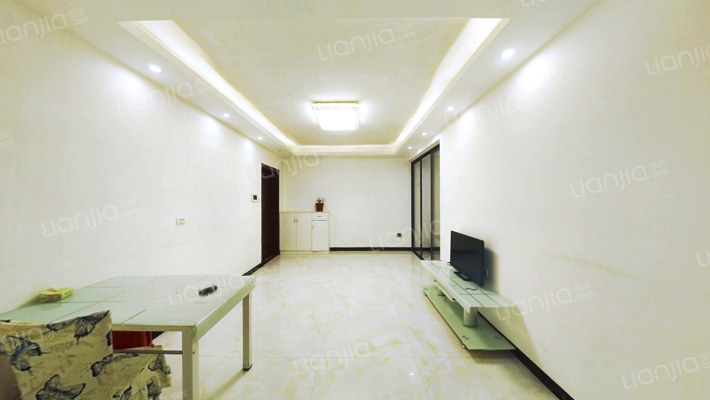 雍王，府，一房一厅简单装修价格优势-客厅