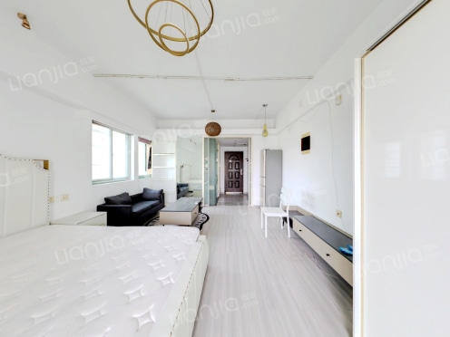 整租·时代华庭 1室1厅 北