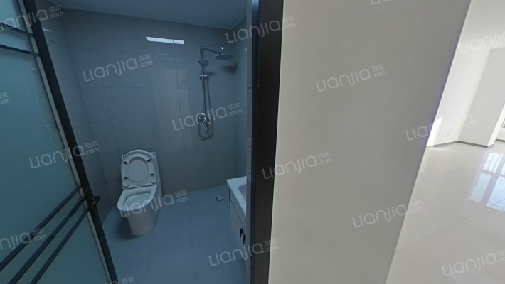 安居东城小面积户型，楼层合适，装修可塑性大-卫生间