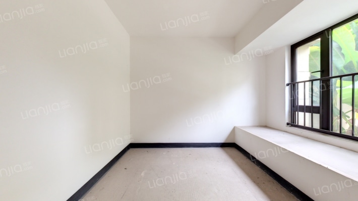龙湖品质楼盘，视野好，户型方正，环境优美-卧室A