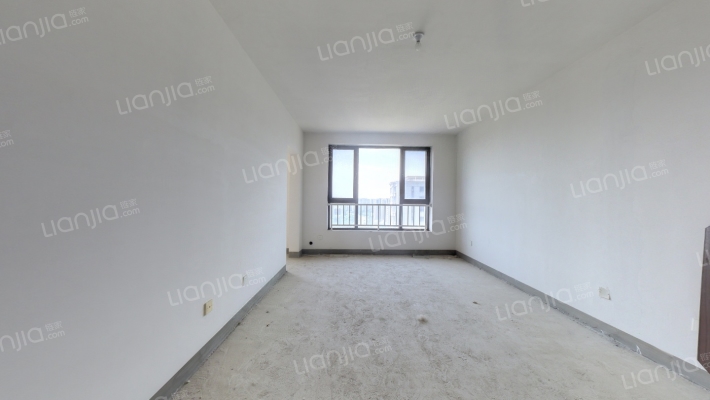 高铁东站 理想湾南向三居 此顶层 好房出售-客厅