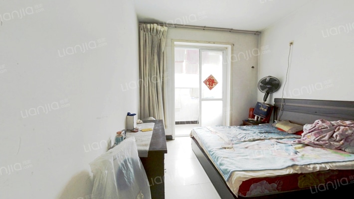 涿州开发区 双语旁 惠友康庭 通透两居室 房本满二-卧室B