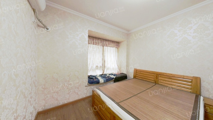 ，鑫悦湾 好的户型，家具保养好-卧室D