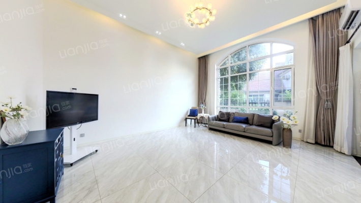 丹佛尔湾 5室2厅 南 北-客厅