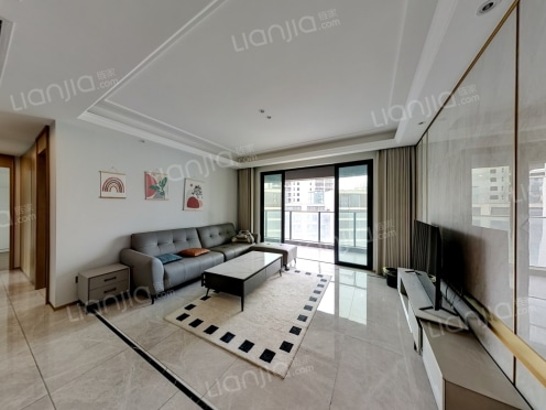 整租·雪松雅居乐IN天府 4室2厅 东