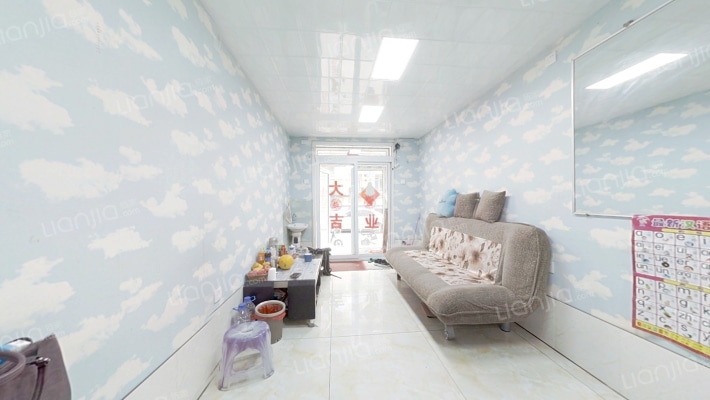 解放北胡同二手房实景图