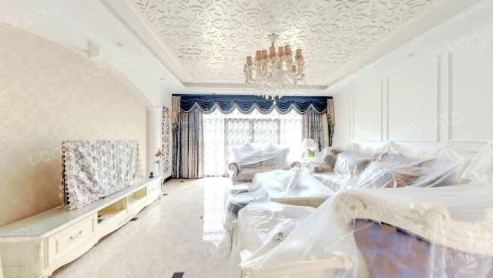 滇池星城星海湾二手房实景图