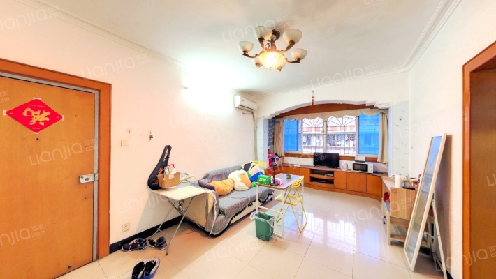 盈翠里8号二手房实景图