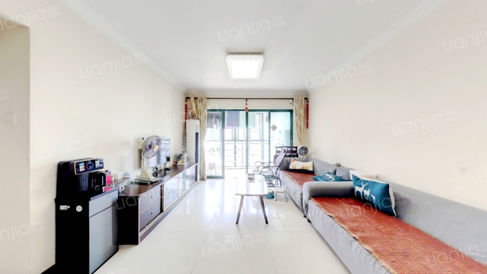 东圃边检小区 二手房实景图