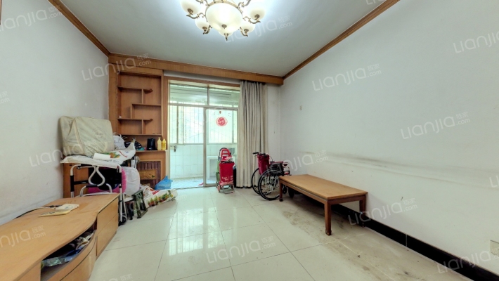 吉安小区二手房实景图