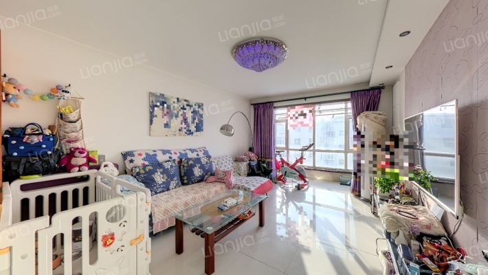 南京街商住楼二手房实景图