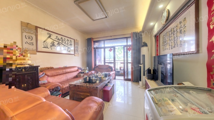 華清園二手房实景图