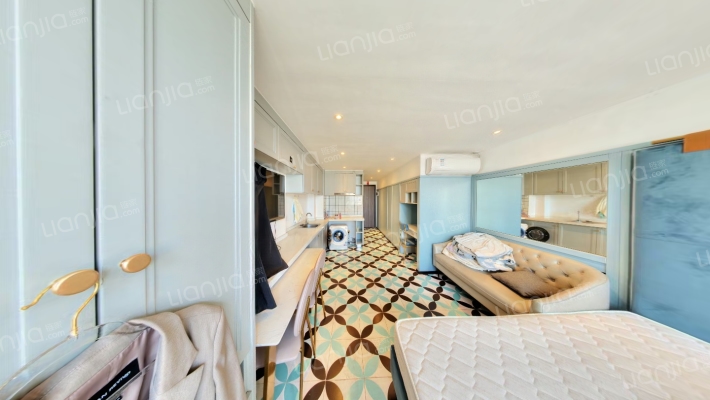 青联大厦二手房实景图