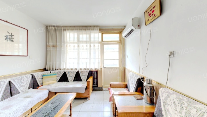 河滨小区二手房实景图