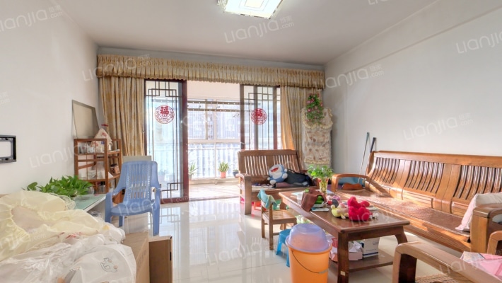 启明苑二手房实景图