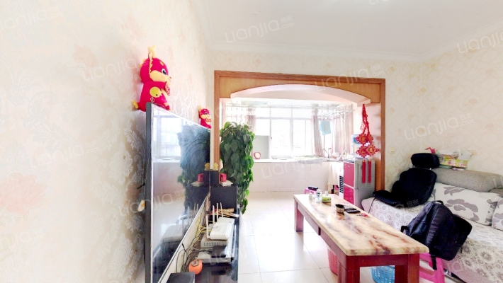 昆明市信息中心宿舍二手房实景图