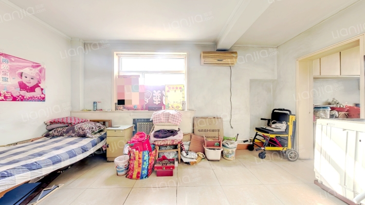 四建小区西区二手房实景图