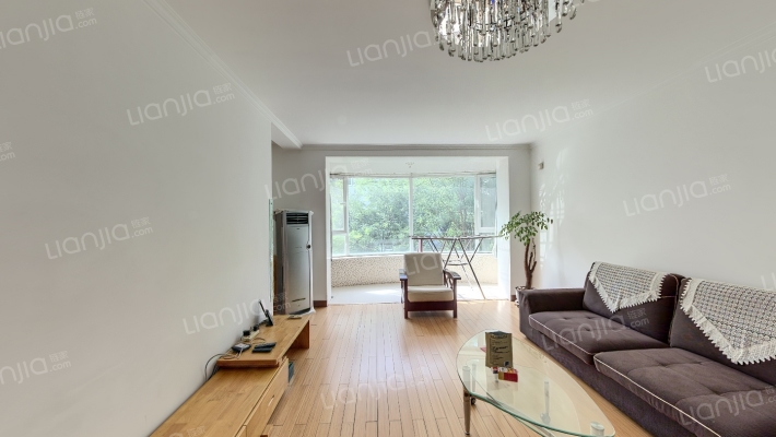 世纪花园兰花园二手房实景图