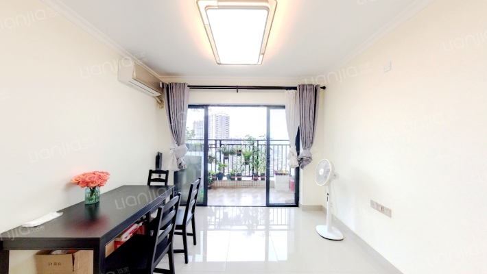 力诚汾水花园二手房实景图