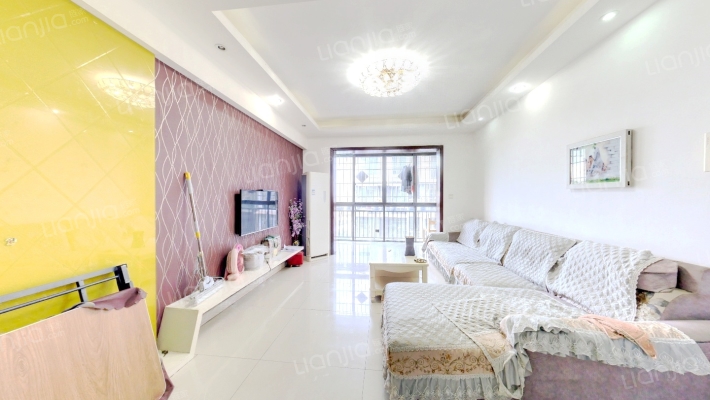 西福润苑二手房实景图