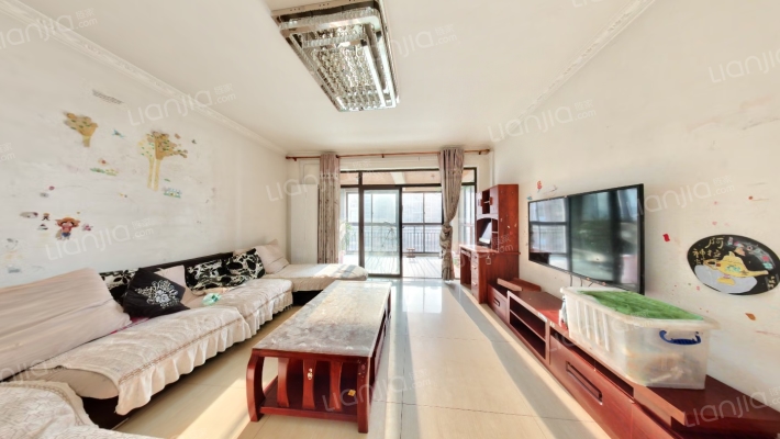 蓝光香境二手房实景图