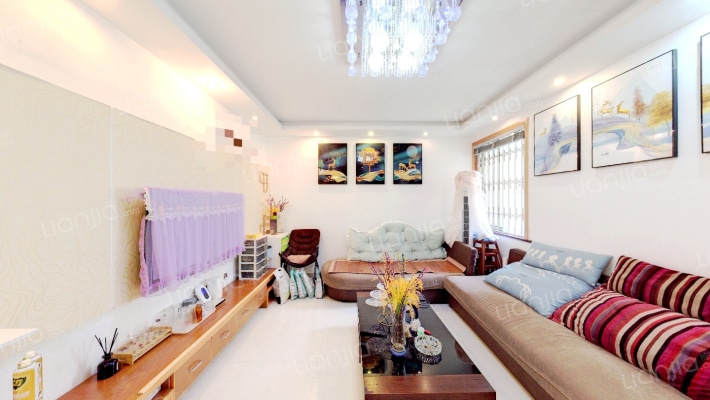 高钱生态村小区二手房实景图