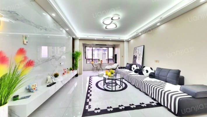 碧桂园雍华府二手房实景图