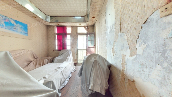 粮食二库宿舍二手房实景图