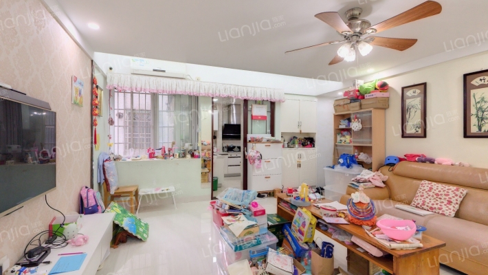 华景新城晓景楼二手房实景图