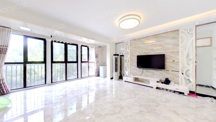 思念果岭国际社区三期岛屿生活二手房实景图