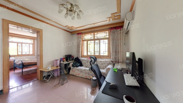 大学城二手房实景图