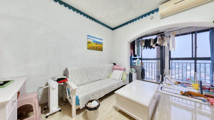 金沙别致二手房实景图