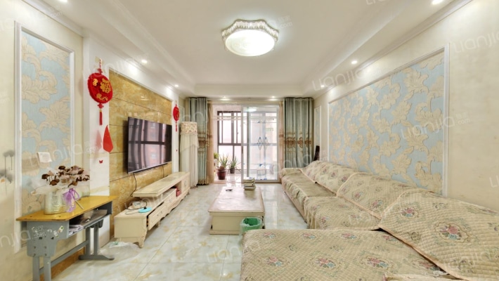 金叶名园二手房实景图