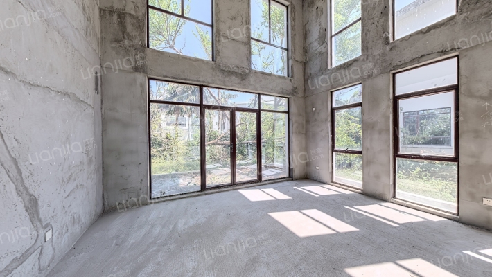 鲁能海蓝椰风A区二手房实景图