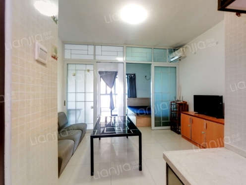 整租·古龙御景一期南区 1室1厅 南