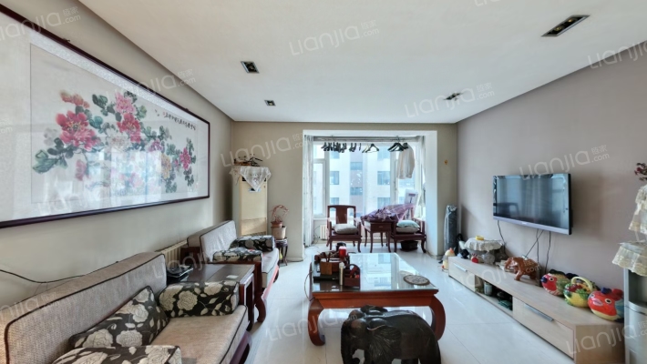 富雲花都二手房实景图