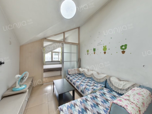 整租·浮山后一小区 2室1厅 南/北