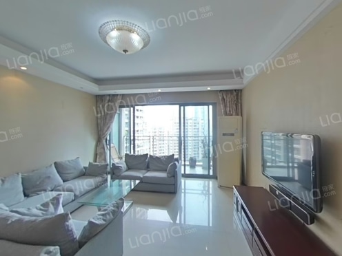 整租·龙湖紫都城 3室2厅 东南