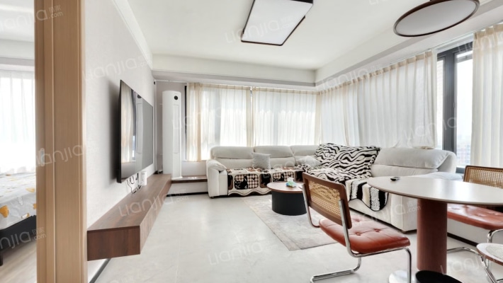 北京建工·揽星宸二手房实景图