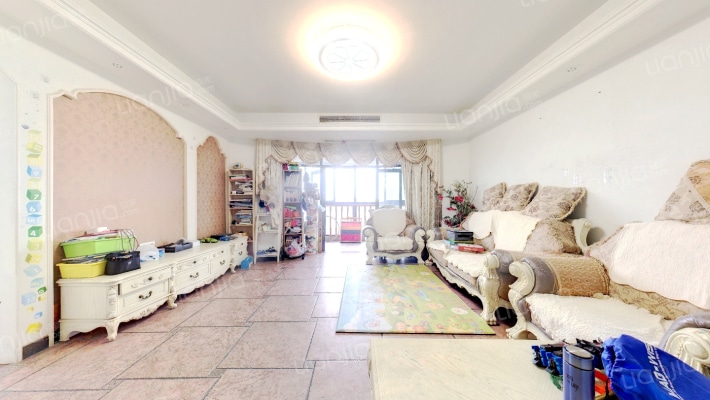 国际花园二手房实景图