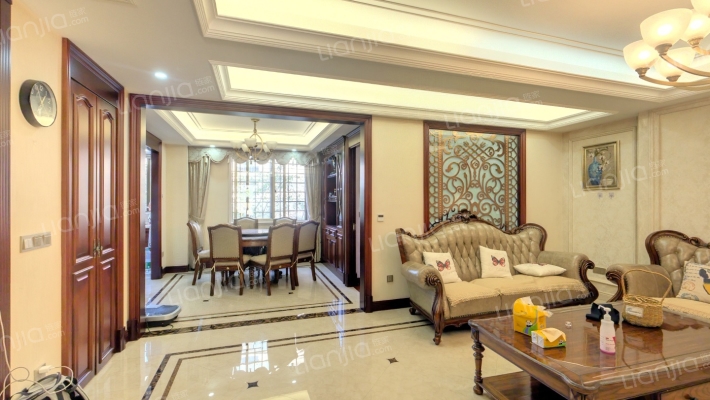 万盛佳园二手房实景图