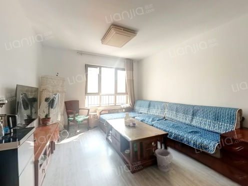 整租·安置二区E地块 2室2厅 南