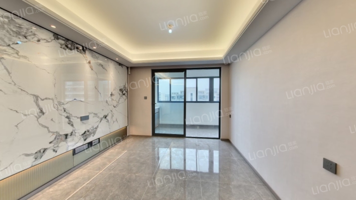 新城铭著风华二手房实景图