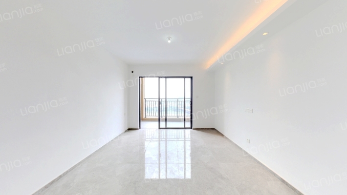 金众江悦府二手房实景图