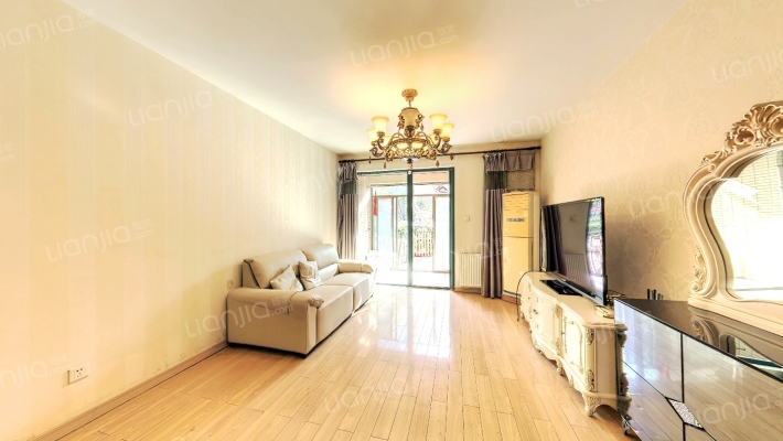 万科光明城市东区二手房实景图