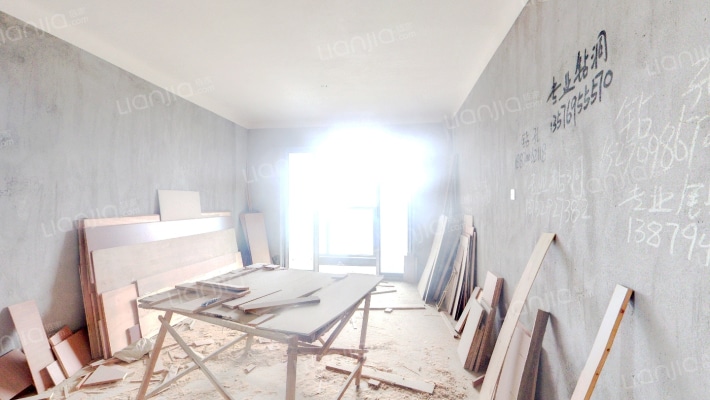 江衡铭居二手房实景图