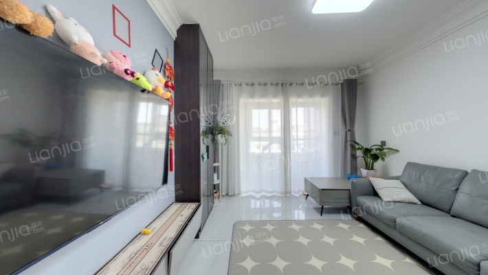 春天华府二手房实景图