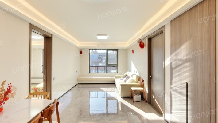 龙湖建工·九里熙宸二手房实景图