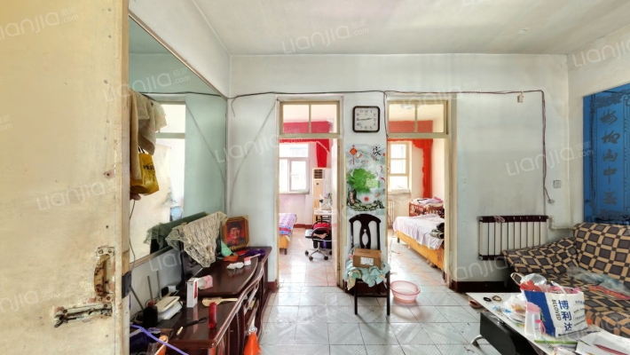 五交化商业局宿舍二手房实景图