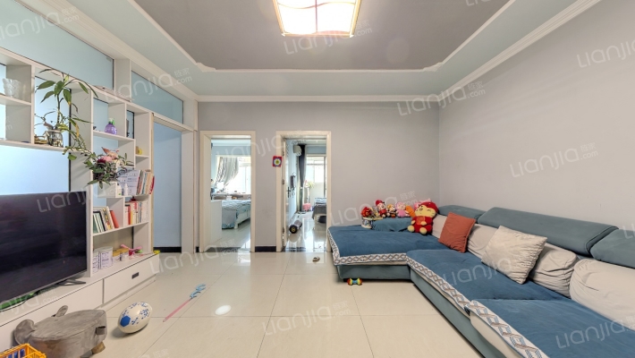 东高国际花园二手房实景图